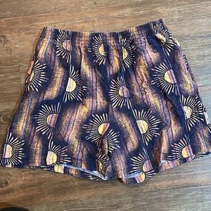 Vintage urban outfitters shorts